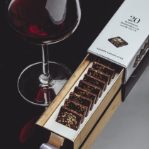 Шоколад с золотом серии «Horizon»