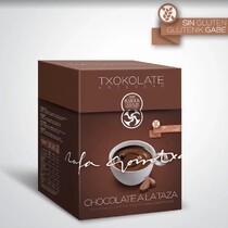 Какао-порошок для приготовления горячего шоколада в чашке