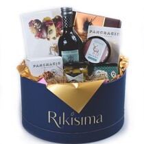 Подарочный набор деликатесов с оливковым маслом Маркез де Вальдуэза