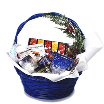 Подарочный набор на Новый год "Вкус зимних праздников"