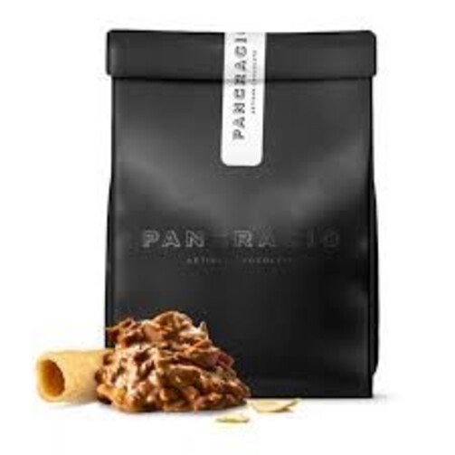 Хрустящие конфеты из молочного шоколада с вафельным печеньем  (арт. PC4706)