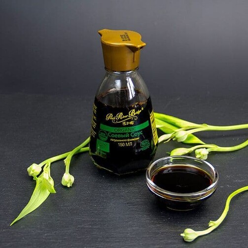 Соус соевый Organic натурального брожения 