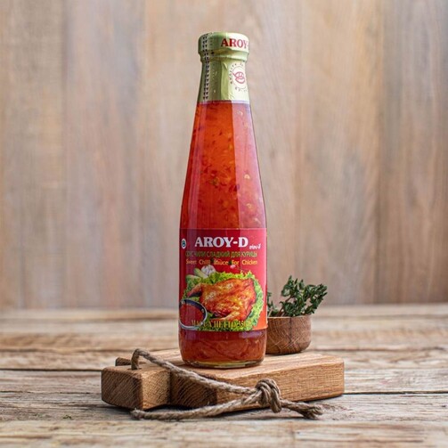 Соус Чили сладкий для курицы Арой - Д 