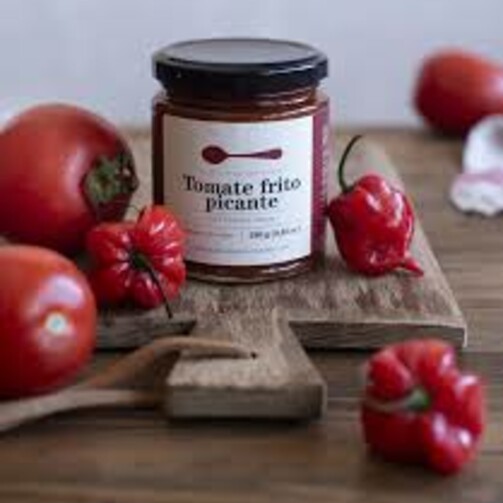 Соус для пасты с перцем и чесноком острый  (арт. CSTFP250)