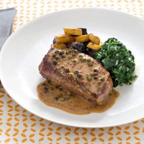 Соус для жарки говядины Черный перец 