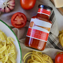 Соус из обжаренных томатов