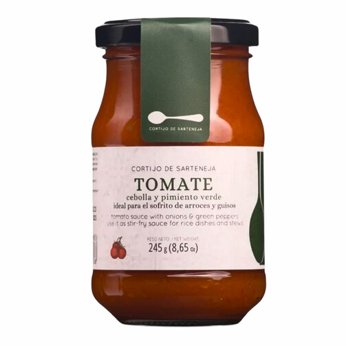 Соус с луком и зеленым перцем для тушения  (арт. CSSAR245)