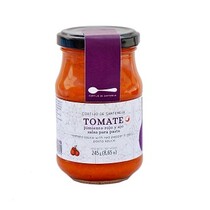 Томатный соус с красным перцем и чесноком