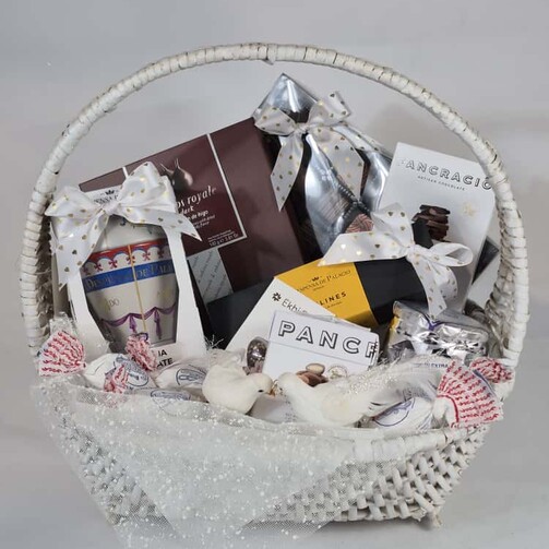 Свадебный подарочный набор №4 