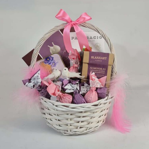 Свадебный подарочный набор №5 