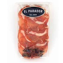 Шейка с/в "Коппа" нарезка