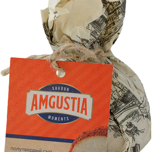 Сыр полутвердый Белпер томат 