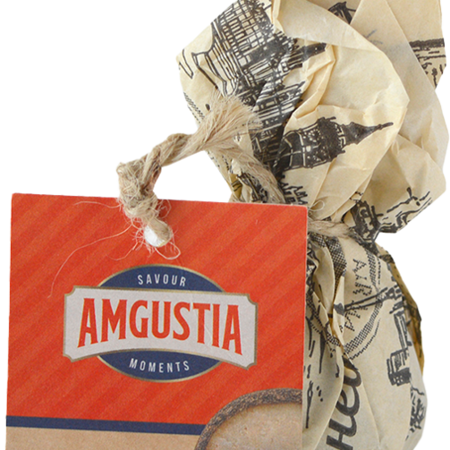 Сыр полутвердый Белпер трюфель 