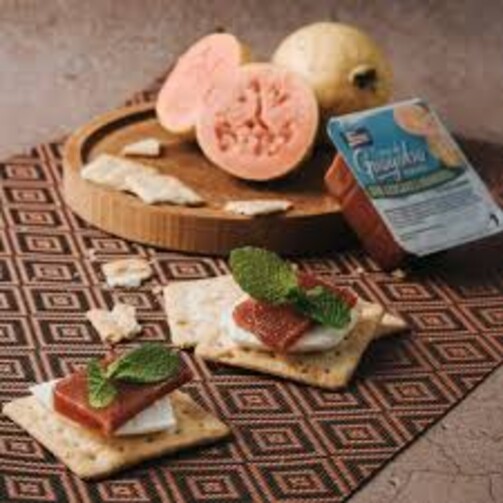 Крем из гуавы без добавления сахара 3x100г  (арт. 061084)