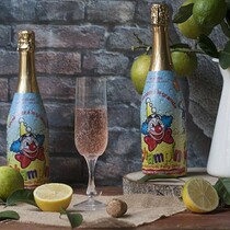 Безалкогольный освежающий напиток Champin Оригинальный