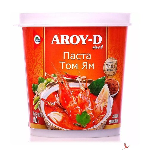 Соус паста для супа Том Ям 