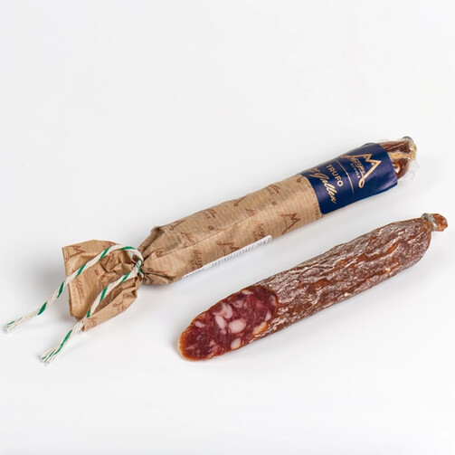 Колбаса Трюфо Сант - Галенн сыровяленая 