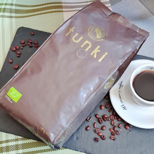 Кофе зерновой TUNKI  (арт. 0100100176)