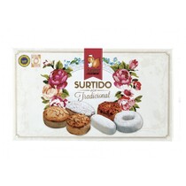 Ассорти традиционных десертов E.Moreno 200г