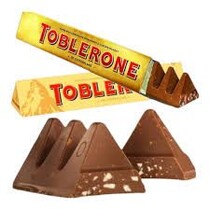 Молочный шоколад Тоблерон Милк