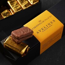 Вафли с начинкой в шоколаде весовые