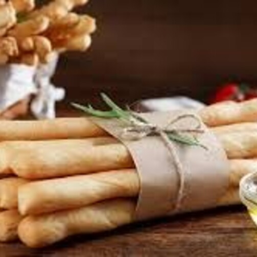 Хлебные палочки Бастонес 