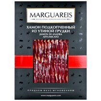 Подкопченный хамон из утиной грудки