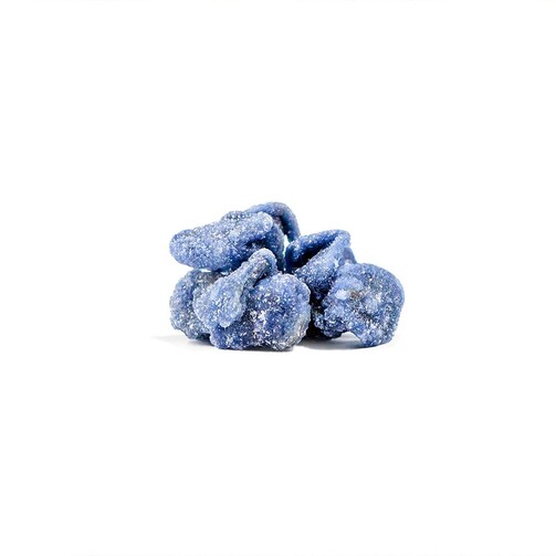 Леденцы засахаренные цветы фиалки (картон. коробка)  (арт. SKU113)