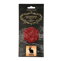 Колбаса сыровяленая Охота из зайца