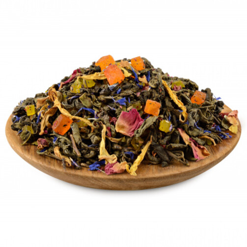 Зеленый чай Мечты Шаха 