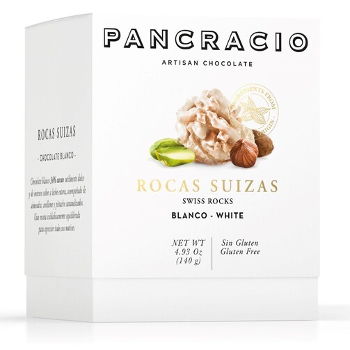 Конфеты из дробленых орехов с белым шоколадом  (арт. PC4683)