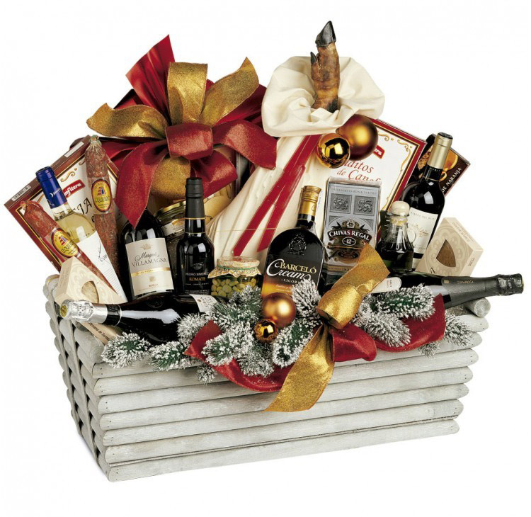 Можно ли индвидиуально собрать подорочную корзину?