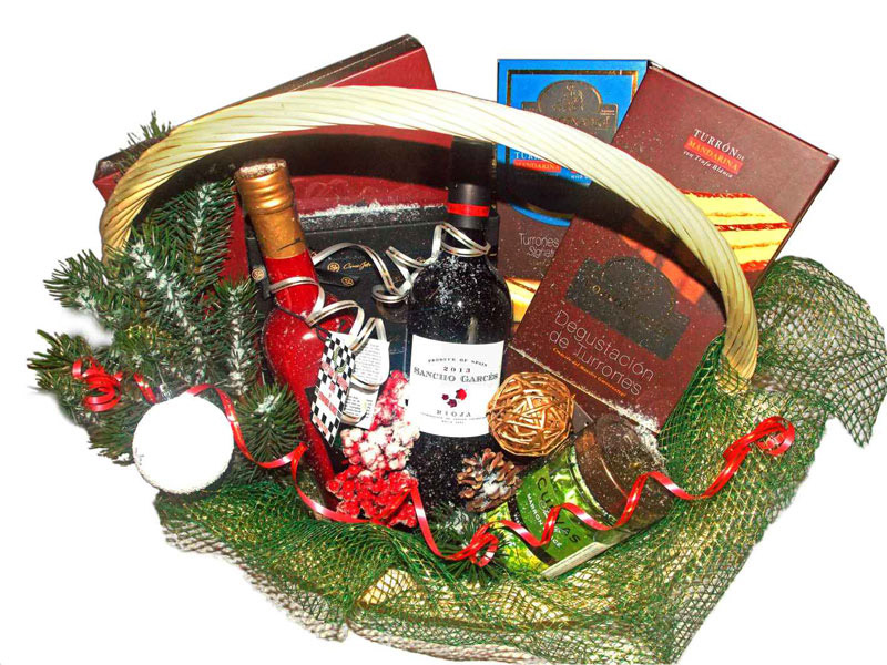 Можно ли заказать подарочные корзины в другой город?