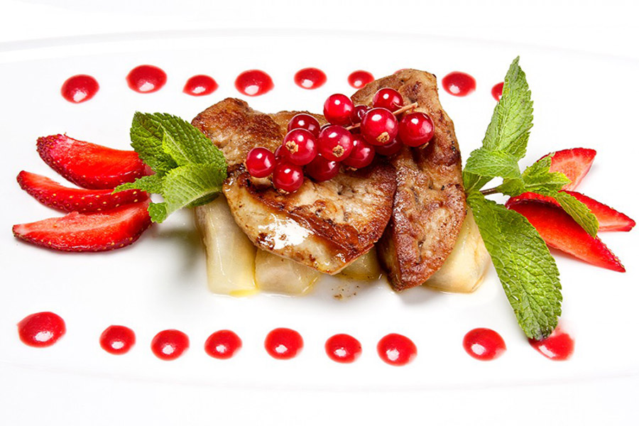 Как правильно жарить фуа-гра?