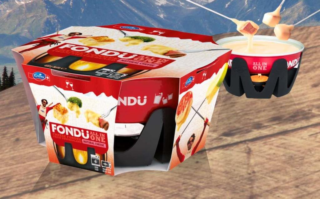 Раздел молочной продукции