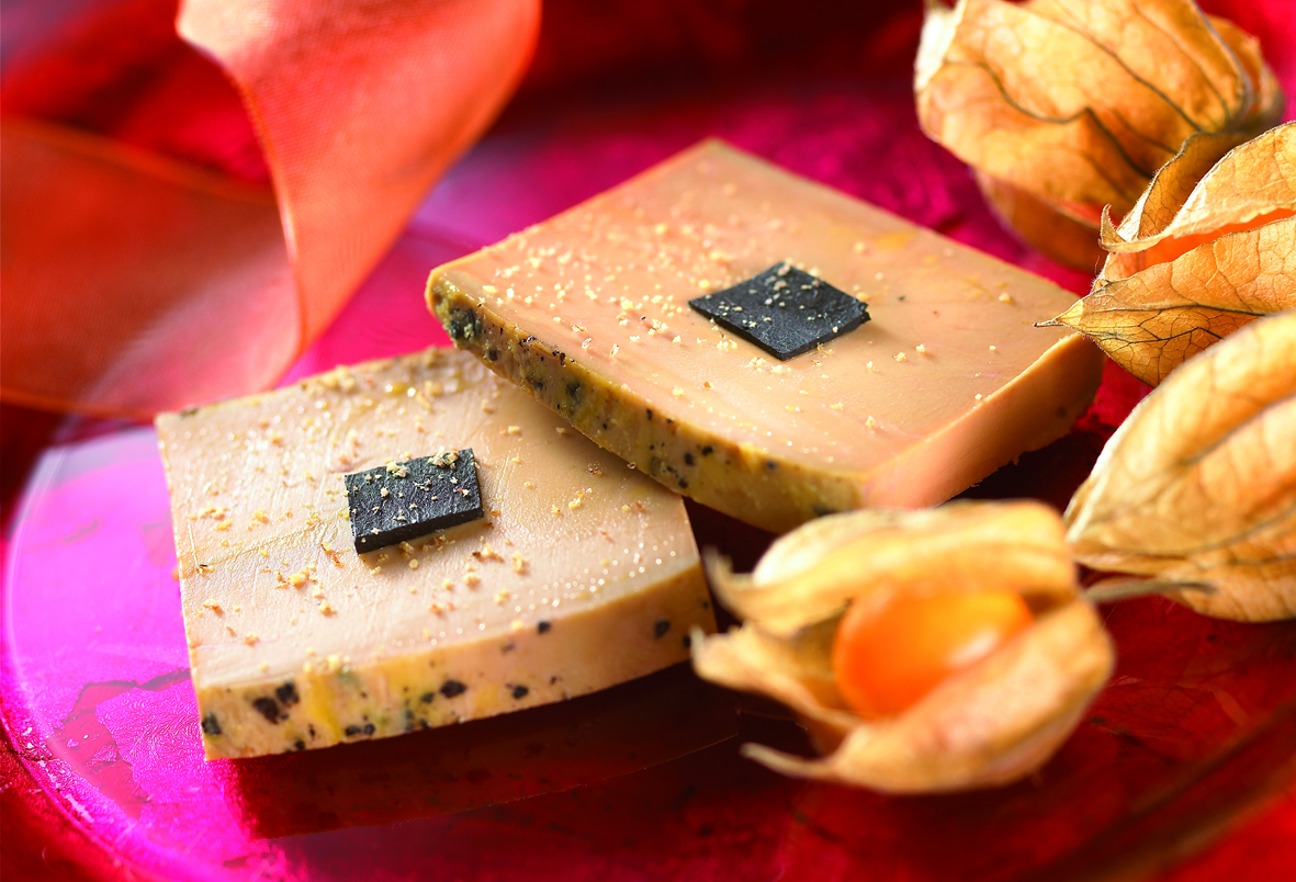 Фуа-гра из Венгрии Фуа-гра из Венгрии