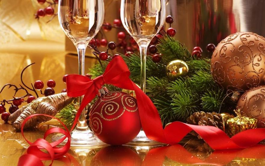 Новый 2015 год на "Мечта Гурмана"