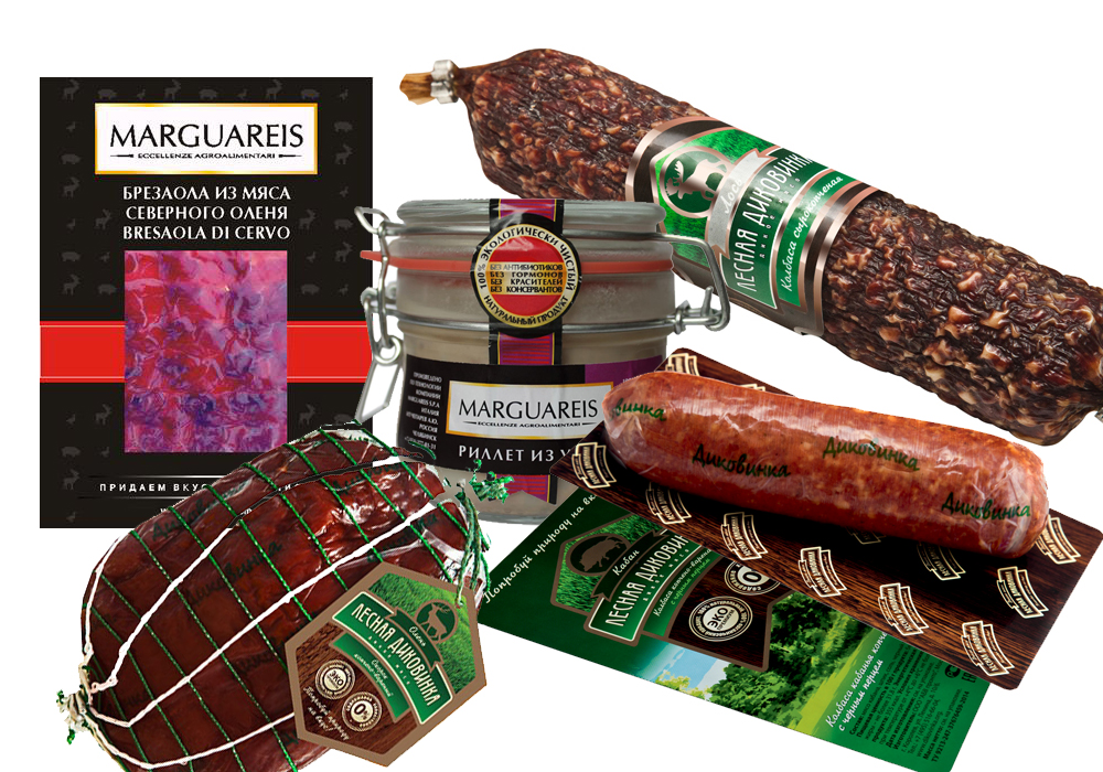 Изделия из дичи и птицы на "Мечта Гурмана" Изделия из дичи и птицы на "Мечта Гурмана"