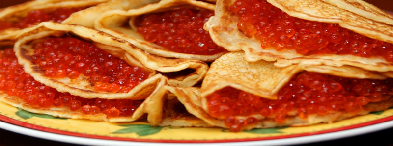 Акция на красную икру на "Мечта Гурмана" Акция на красную икру на "Мечта Гурмана"