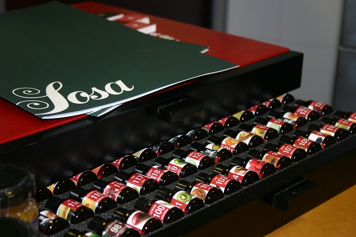 Ингредиенты SOSA для молекулярной кухни Ингредиенты SOSA для молекулярной кухни