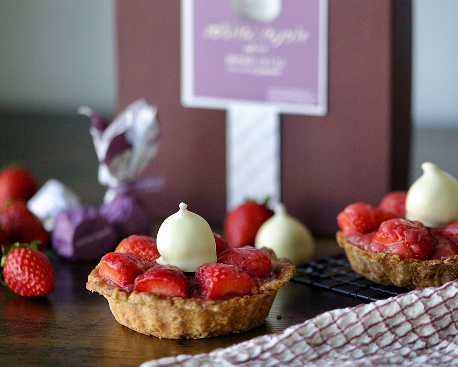 инжир в шоколаде Rabitos Royale