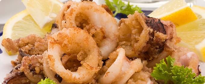 Кальмары, креветки, крабы, моллюски в дни поста на "Мечта Гурмана" Кальмары, креветки, крабы, моллюски в дни поста на "Мечта Гурмана"