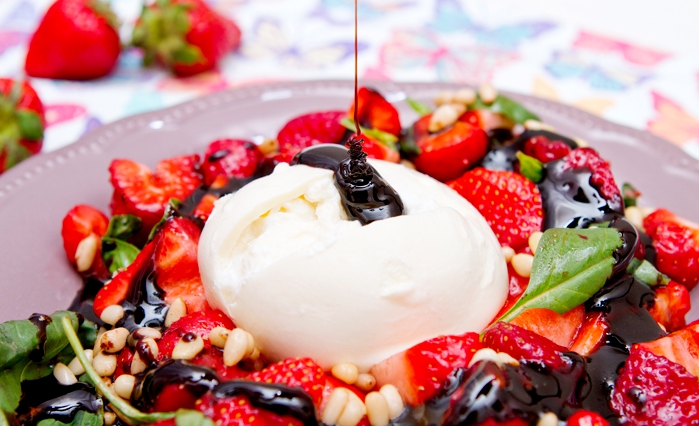 История использования бальзамического уксуса