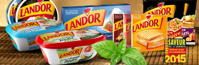 Сыр Landor из Австрии на "Мечта Гурмана"