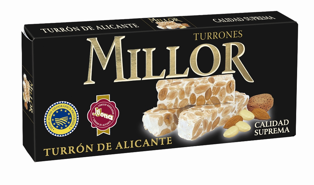 Турроны от Millor на "Мечта Гурмана" Турроны от Millor на "Мечта Гурмана"