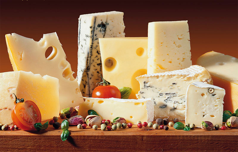 Сыры из Испании на "Мечта Гурмана" Сыры из Испании на "Мечта Гурмана"