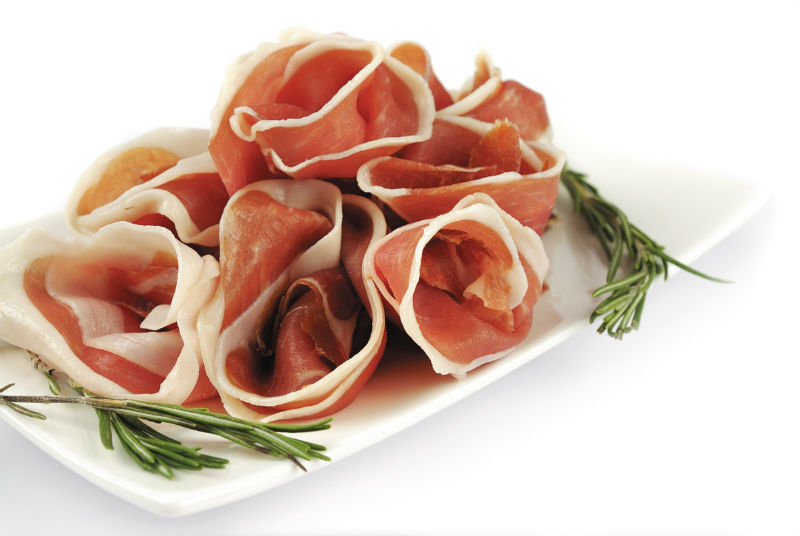 Новинки на "Мечта Гурмана" из Италии - пармская ветчина и окорока Сан-Даниель Новинки на "Мечта Гурмана" из Италии - пармская ветчина и окорока Сан-Даниель