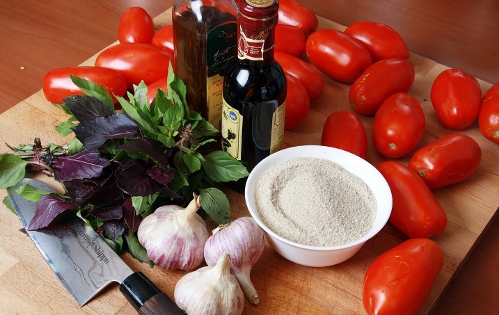 Использование бальзамического уксуса