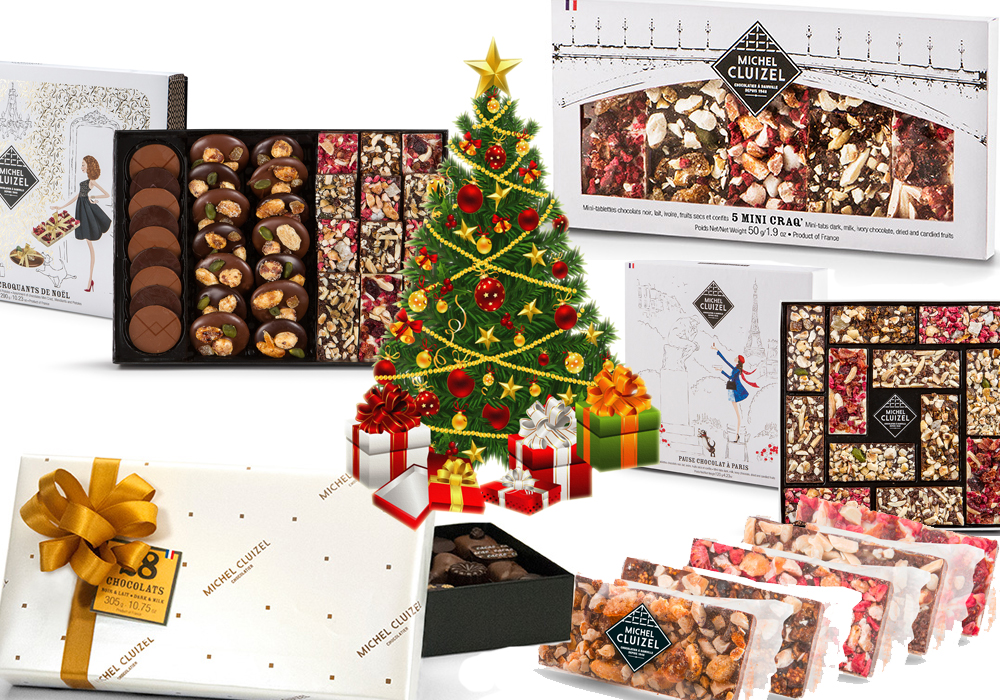 Шоколадные новинки к Новому Году Шоколадные новинки к Новому Году