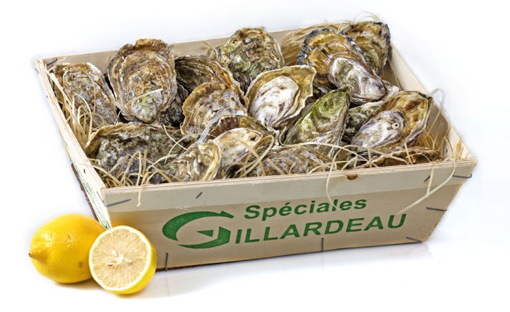 Устрицы из Франции на "Мечта Гурмана"